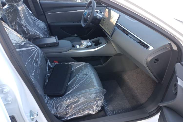 Used XPeng MONA M03 2025 620 Ultra-Long Range Plus
