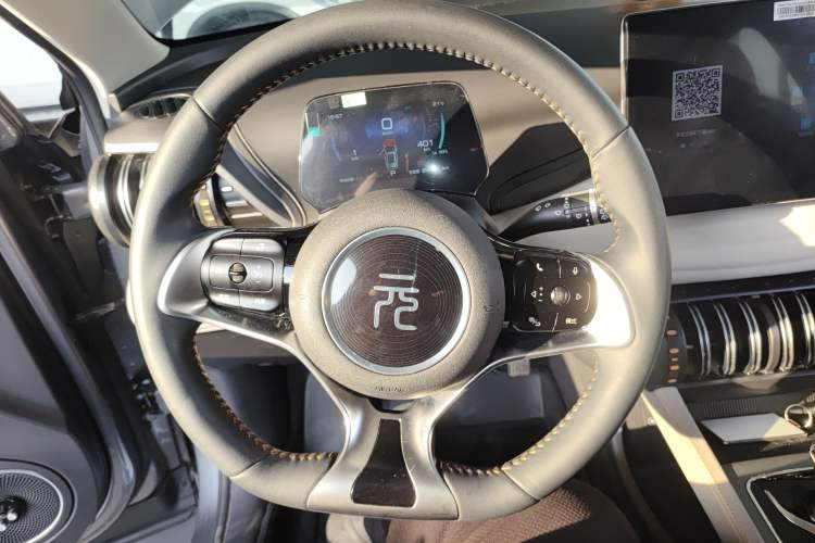 Used BYD Yuan PLUS 2023 Champion Edition 430KM Leading Model
