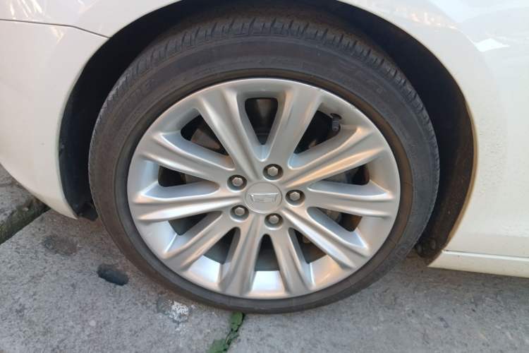 Used Cadillac ATS-L 2017 28T Tech Edition
