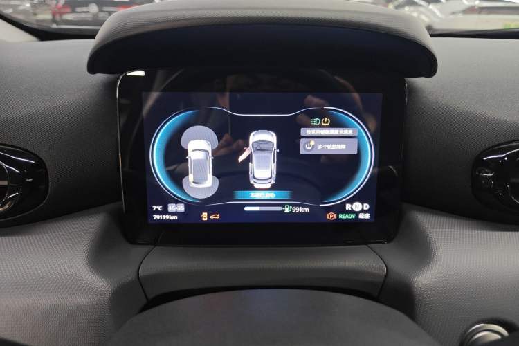 Used Leapmotor T03 2021 400 Luxury Edition