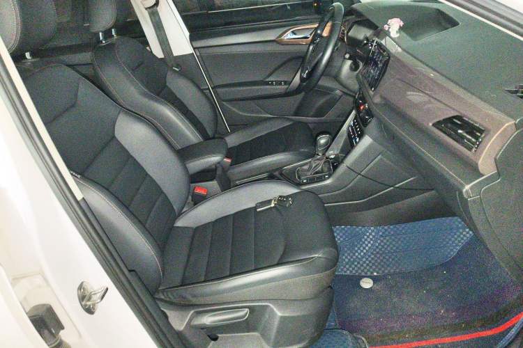 Used Volkswagen Tharu 2021 280TSI Two-Wheel Drive Comfort Edition
