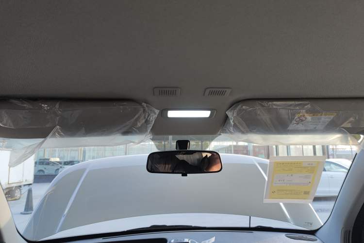 Used  Panda 2025 210 km – Yuanqi Bear
