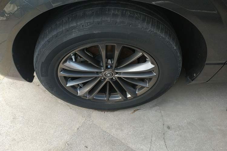 Used Changan UNI-K 2021 2.0T Luxury Version