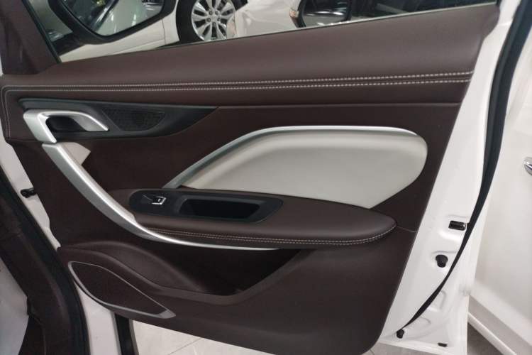 Used Geely Auto Jiajie 2021 1.8TD DCT Comfort Model
