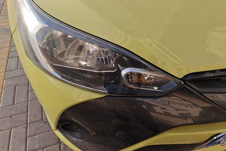 Used Toyota YARiS L Zhi Xian 2016 Revised 1.5E CVT Charming Edition