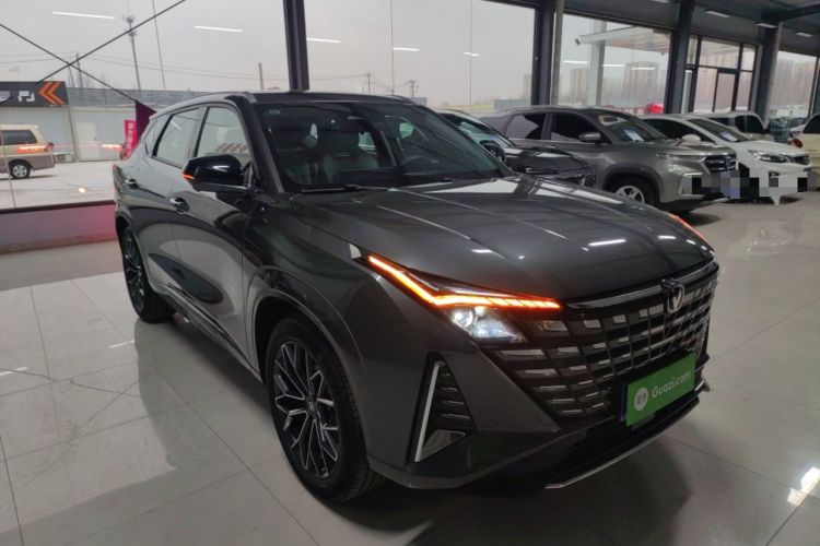 Used Changan UNI-Z 2025 1.5T Premium Edition
