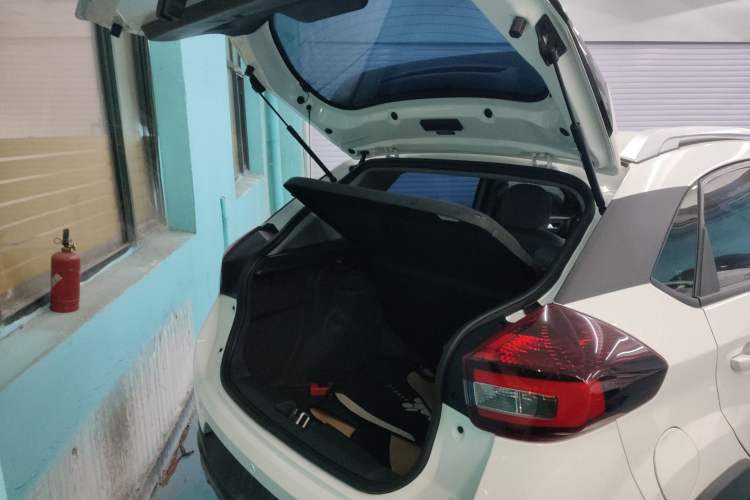 Used Chery Tiggo 3X 2022 Diamond Edition 1.5L CVT Elite Version
