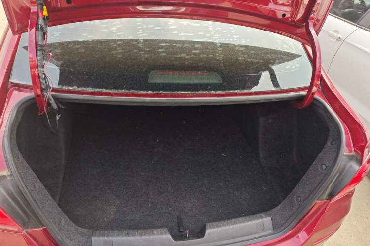 Used Chevrolet Cavalier 2019 320 Automatic Xinyue Edition