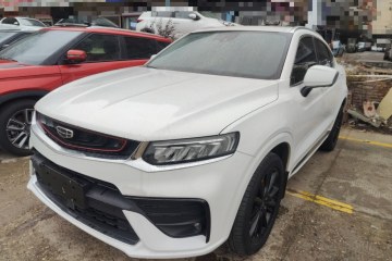Used Geely Auto Monjaro 2020 High-Energy Edition 350T Yáoxīngzhě