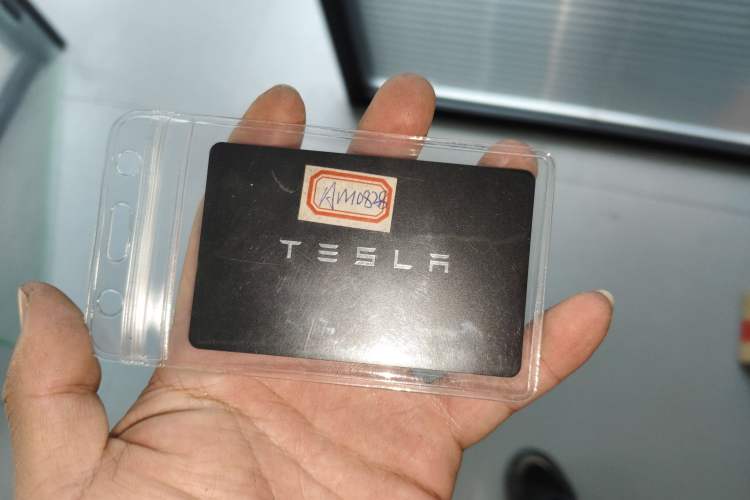 Used Tesla Model Y 2022 Revised Version Rear-Wheel Drive
