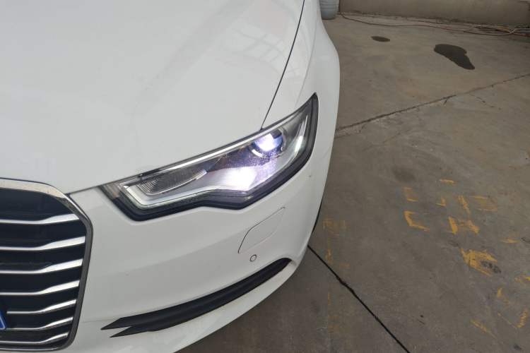 Used Audi A6L 2014 TFSI Comfort Model