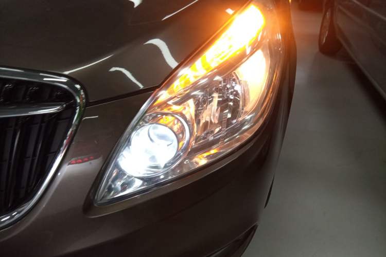 Used Buick GL8 2017 25S Luxury Version China V Standard
