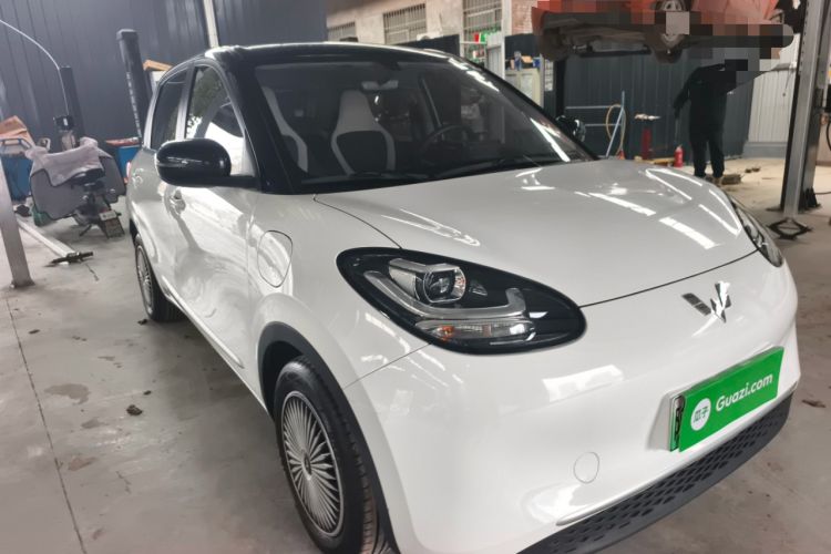 Used Wuling Bingo 2024 203km Light Edition