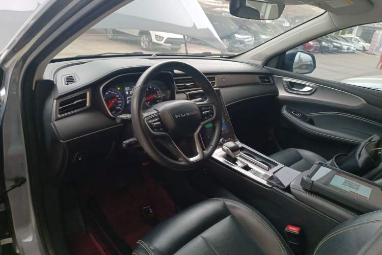 Used Roewe RX5 2021 PLUS 300TGI Automatic Ali National Trend Luxury Ronglin Edition