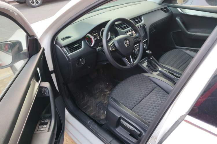 Used Skoda Octavia 2019 TSI280 DSG SmartDrive Luxury Edition China V Standard
