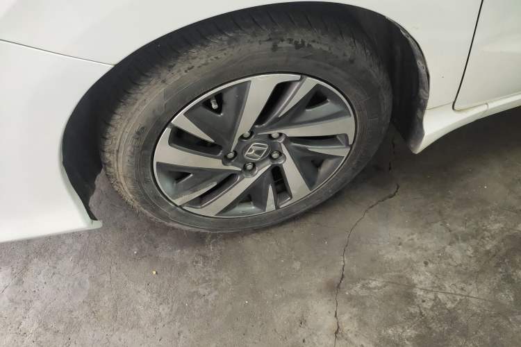 Used Honda Crider 2019 180 Turbo CVT Comfort Version China VI
