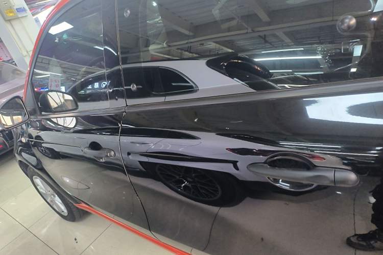 Used  forfour 2016 1.0L 52 kW Dynamic Edition
