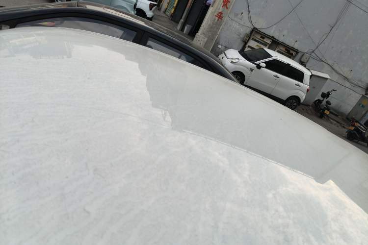 Used Roewe Clever 2021 302km All-Round Version
