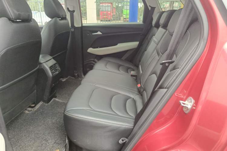 Used Baojun 530 2018 1.5T DCT Flagship Version China V Emission Standard
