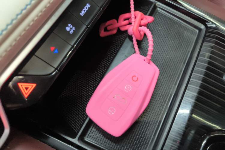 Used Geely Auto Monjaro L 2021 2.0TD DCT EVO Two-Wheel Drive Smart Luxury Version
