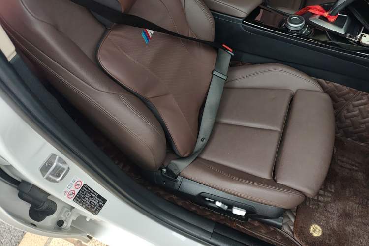 Used BMW 3 Series 2018 320Li Fashion Model