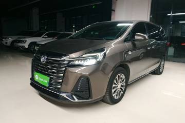 Used Buick GL8 2023 Land Executive Class Deluxe Model