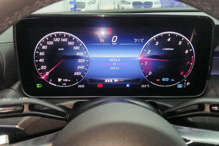 Used Mercedes-Benz C-Class 2022 C 200 L Sport Edition
