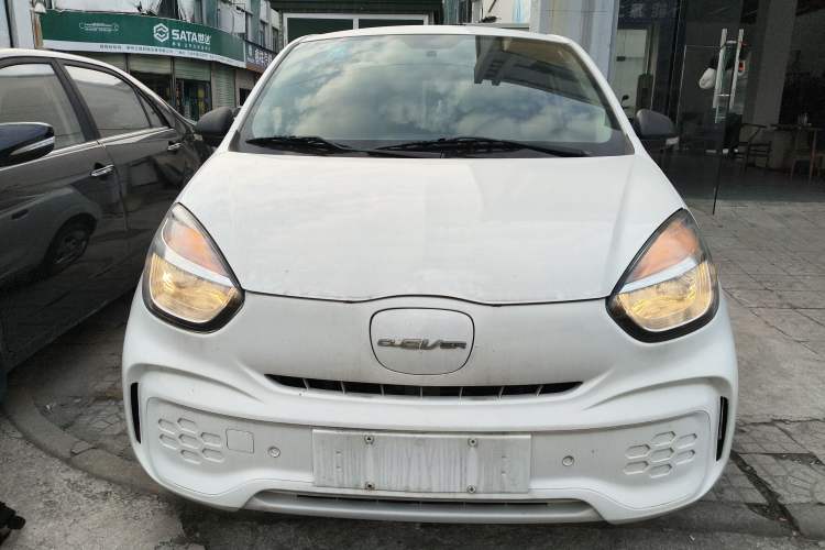 Used Roewe Clever 2021 302km All-Round Version
