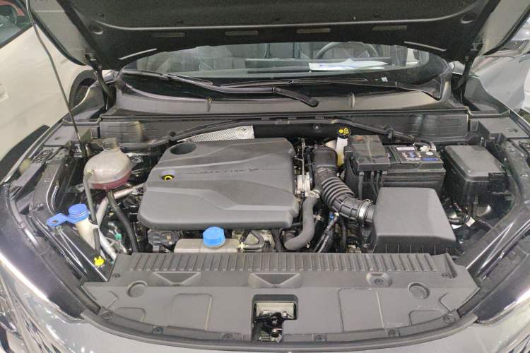 Used Changan UNI-T 2023 Second-Generation 1.5T Prestige Model
