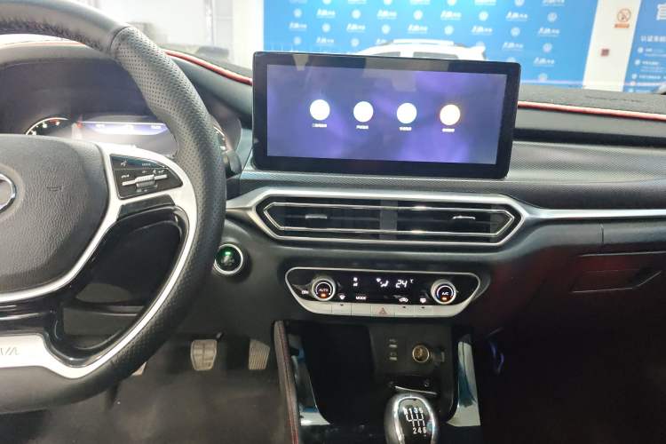 Used BAIC Beijing U7 2019 1.5T Manual Elite Edition China VI
