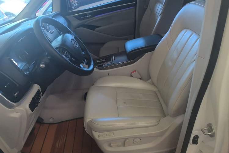 Used GAC Trumpchi M8 2018 320T Flagship Edition
