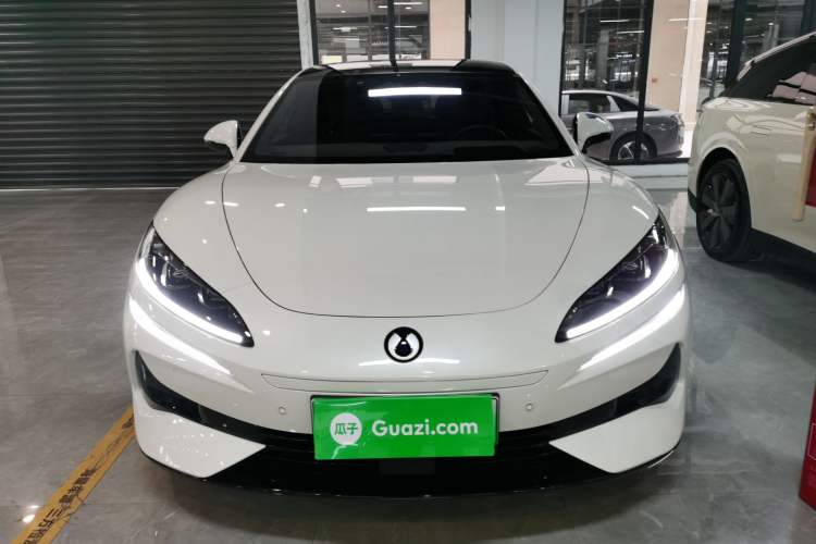 Used Denza Z9GT 2024 1100 Four-Wheel Drive Ultra Version
