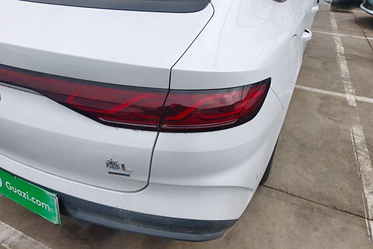 Used BYD Qin L 2025 DM-i Smart Drive 120KM Leading Model