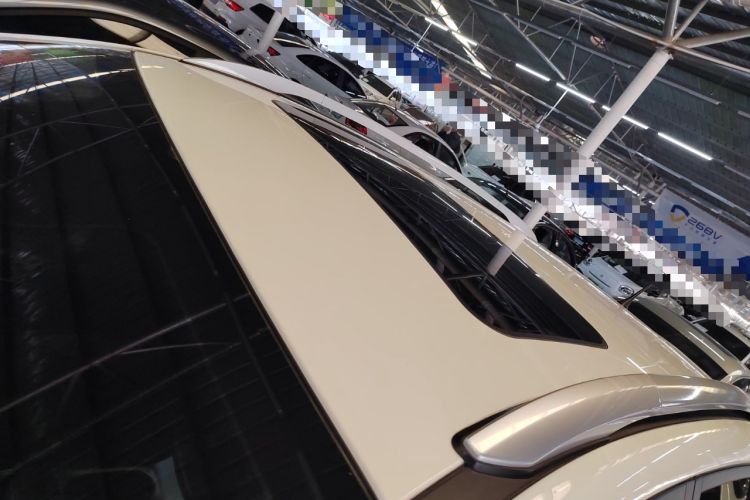 Used GAC Trumpchi GS3 2021 POWER 270T Automatic Luxury Edition
