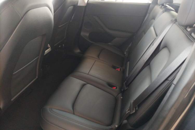 Used Tesla Model Y 2024 Rear-Wheel-Drive Version
