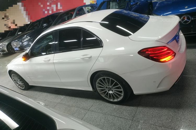 Used Mercedes-Benz C-Class 2017 Restyled C 200 Sport Edition
