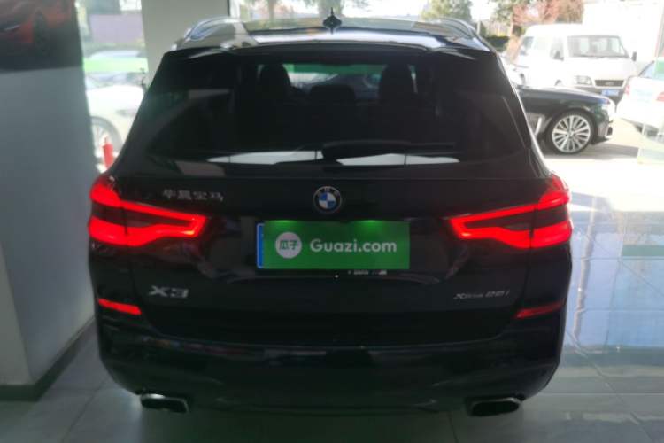 Used BMW X3 2020 xDrive28i M Sport Package
