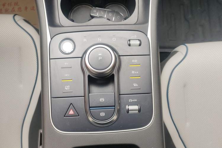 Used BYD Destroyer 05 2024 HONOR Edition DM-i 55KM Luxury Model