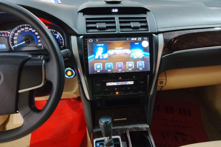 Used Toyota Camry 2016 2.0E 10th Anniversary Elite Edition