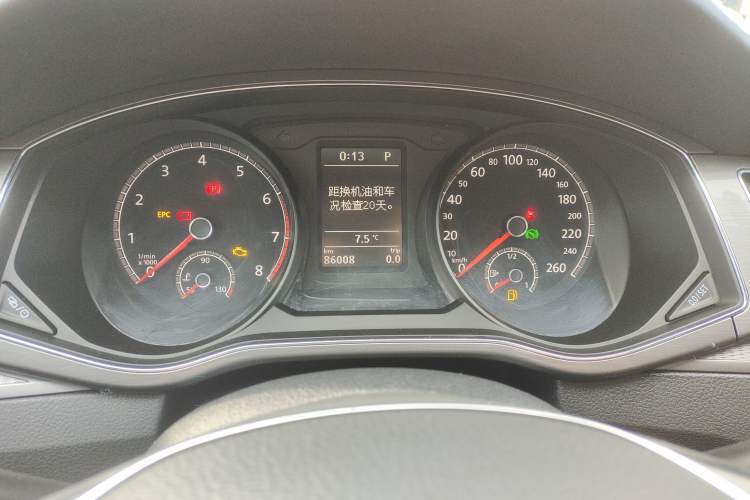 Used Volkswagen Passat 2017 330TSI DSG Luxury Edition
