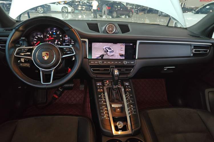 Used Porsche Macan 2018 Macan 2.0T
