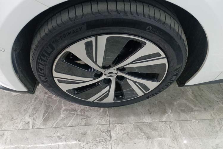 Used Nio ET5 2024 75 kWh