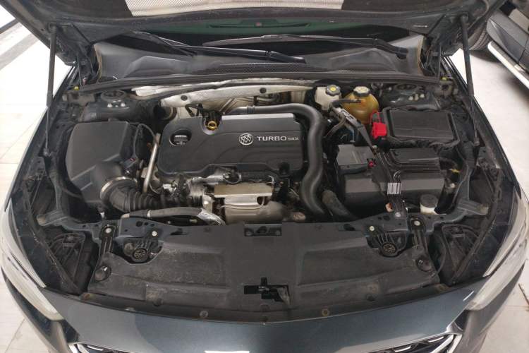 Used Buick Regal 2020 552T Elite Edition
