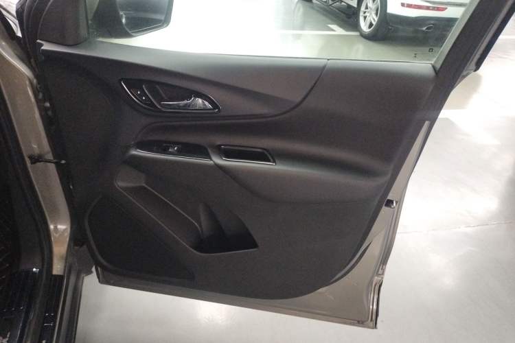 Used Chevrolet Equinox 2018 535T Automatic Chijie Edition