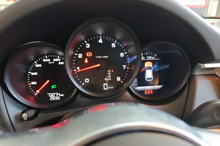 Used Porsche Macan 2021 Macan 2.0T