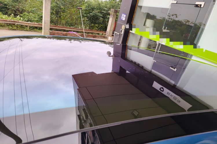 Used XPeng G6 2023 580 Long-Range Pro