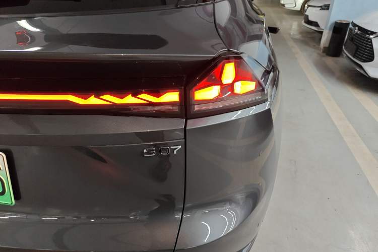 Used  S07 2024 215Max Qiankun Intelligent Driving ADS SE Range-Extended Version
