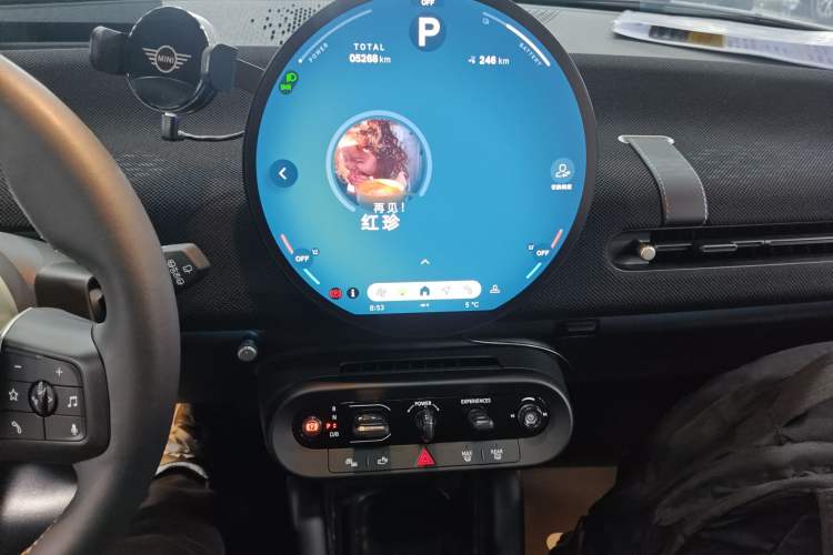 Used  Electric MINI COOPER 2024 452km COOPER SE Artist
