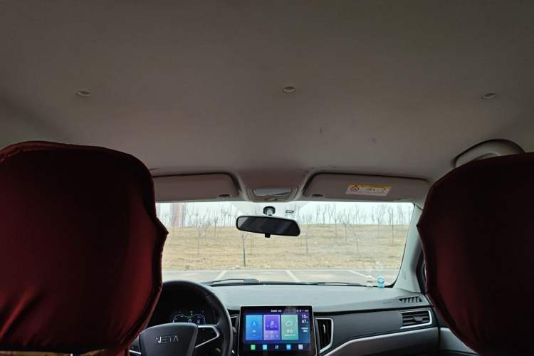 Used NETA N01 2020 380e