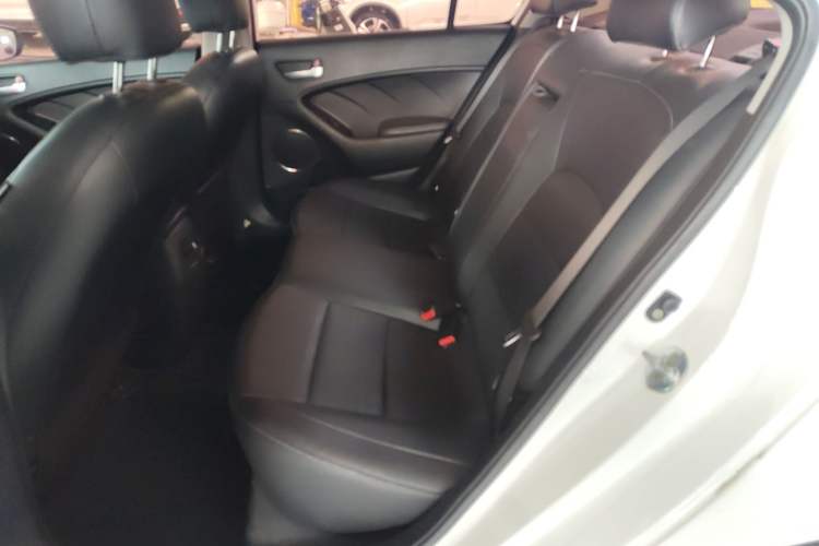 Used Kia K3 2017 1.6L Automatic 15th Anniversary Special Edition GLS